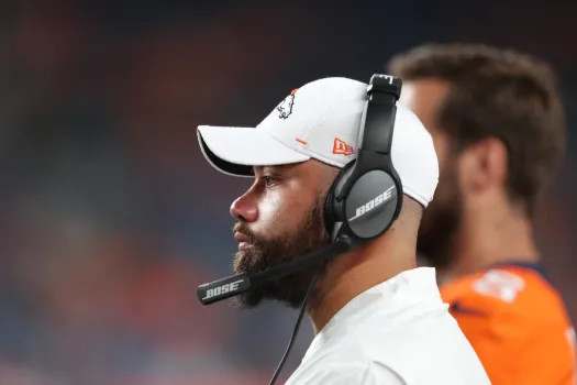 Patriots - T.C. McCartney